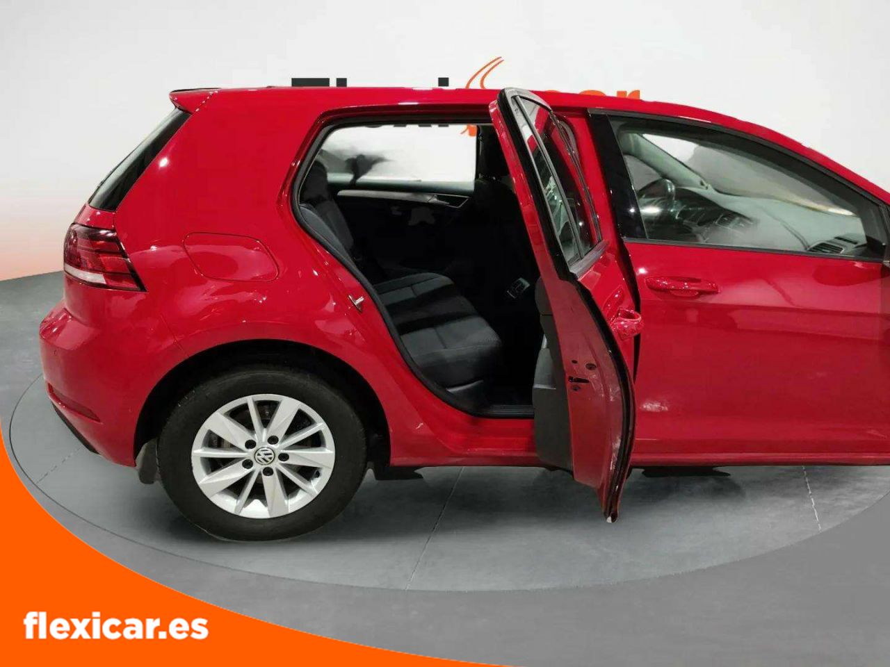 Foto Volkswagen Golf 12