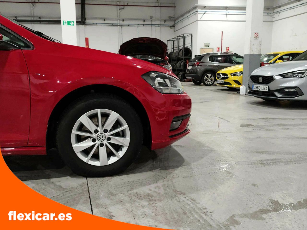 Foto Volkswagen Golf 15