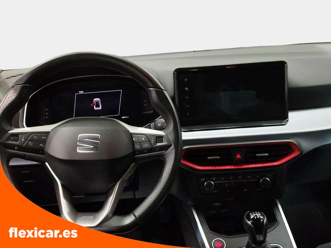 Foto Seat Arona 8