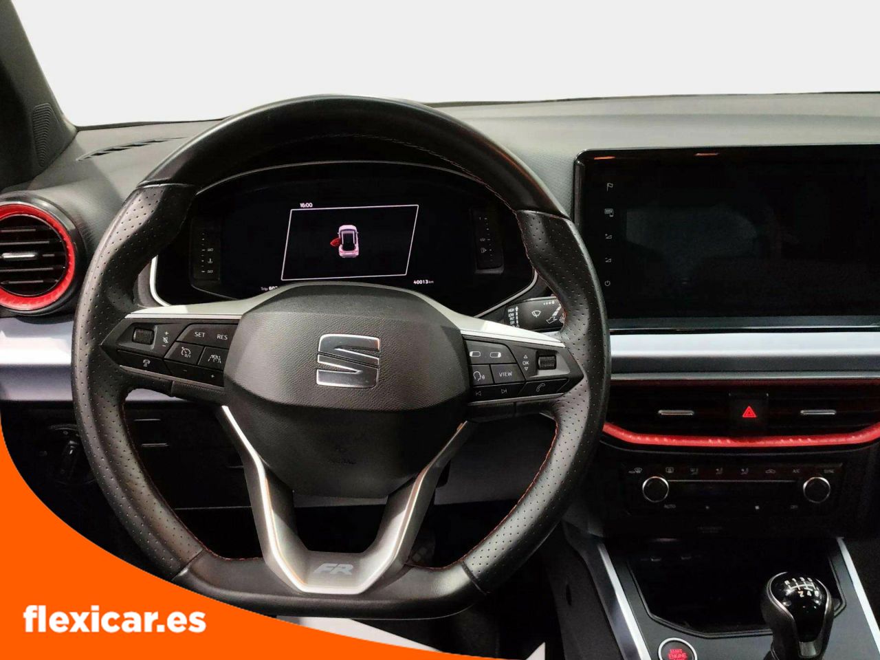 Foto Seat Arona 10