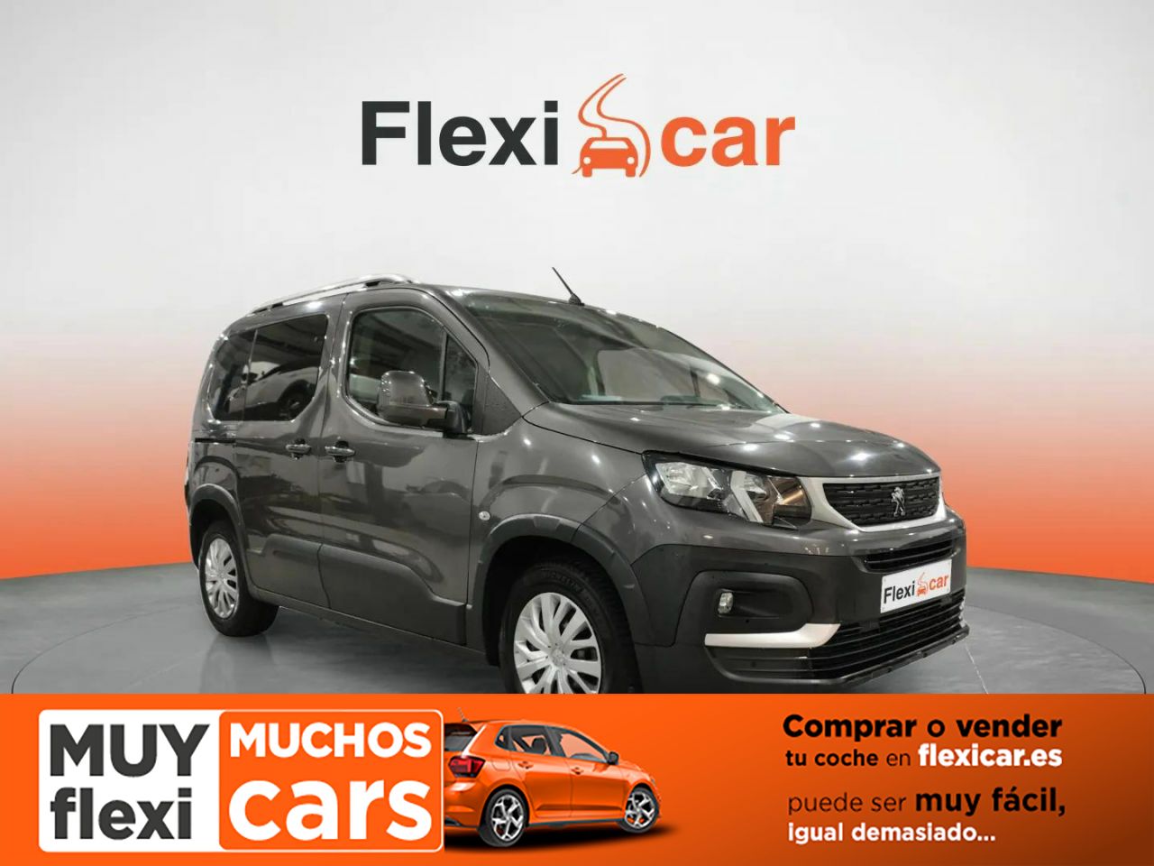Foto Peugeot Rifter 1
