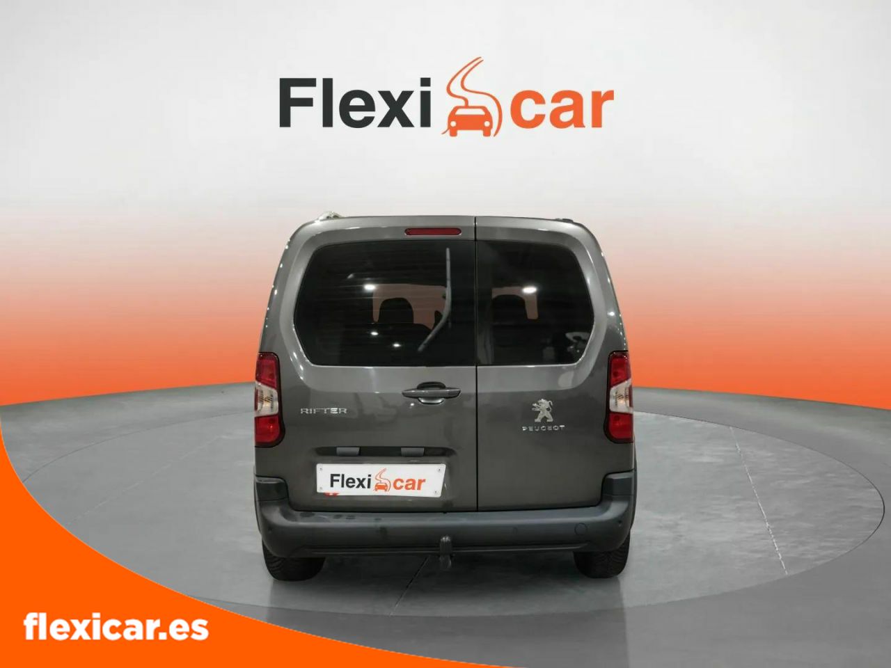 Foto Peugeot Rifter 3