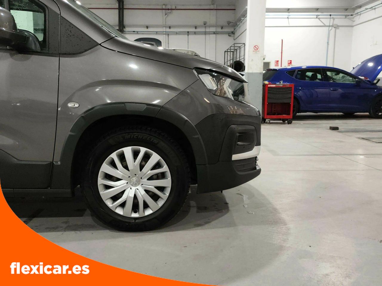 Foto Peugeot Rifter 15