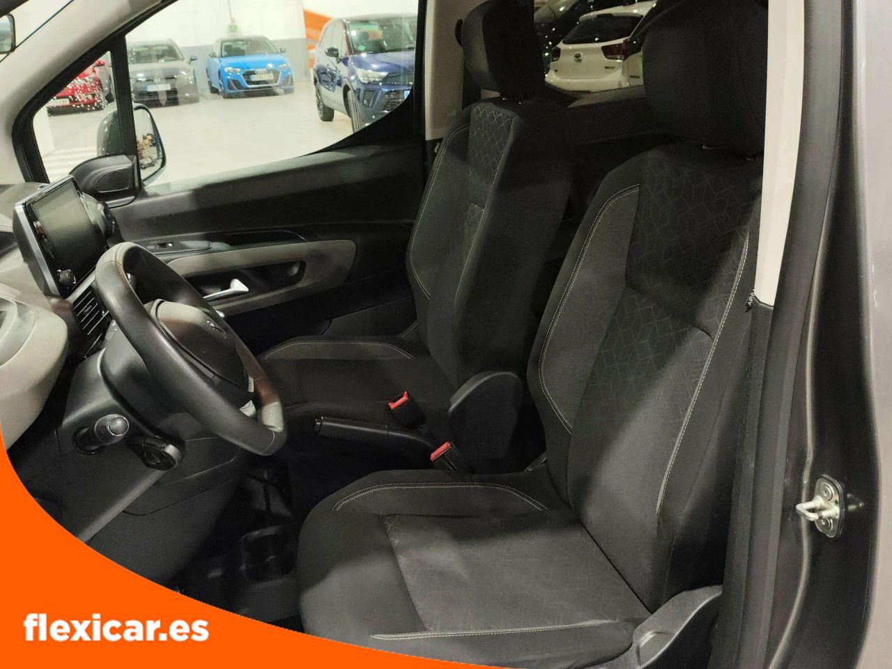 Foto Peugeot Rifter 22