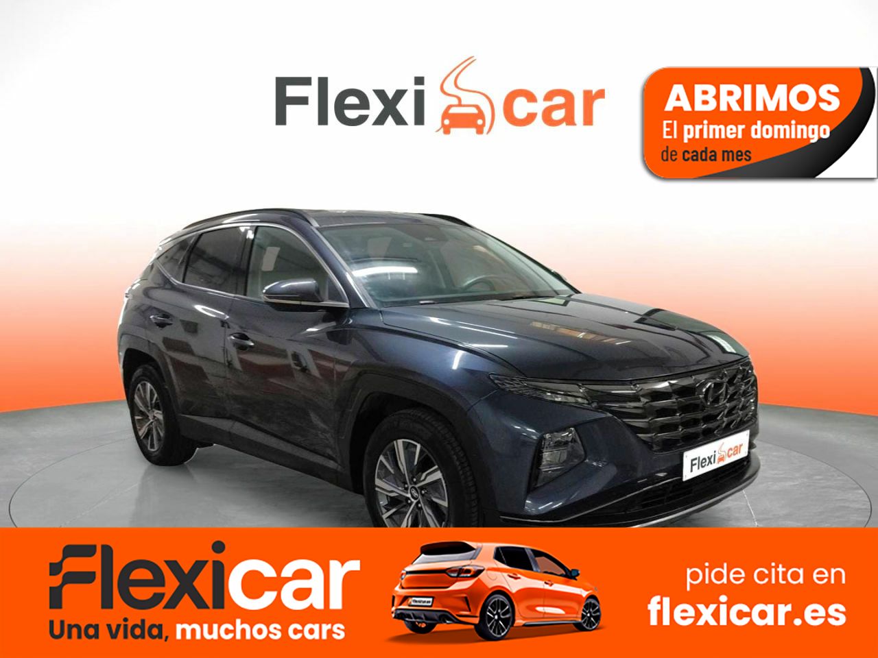 Foto Hyundai Tucson 1