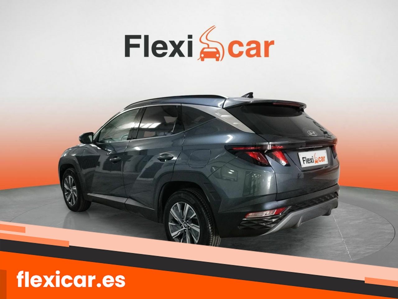 Foto Hyundai Tucson 4