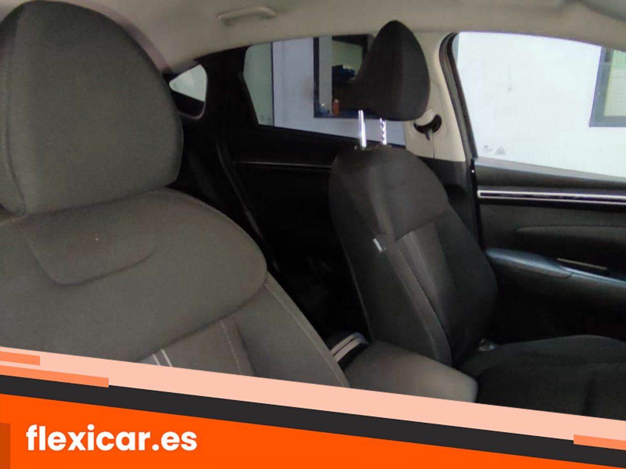 Foto Hyundai Tucson 10