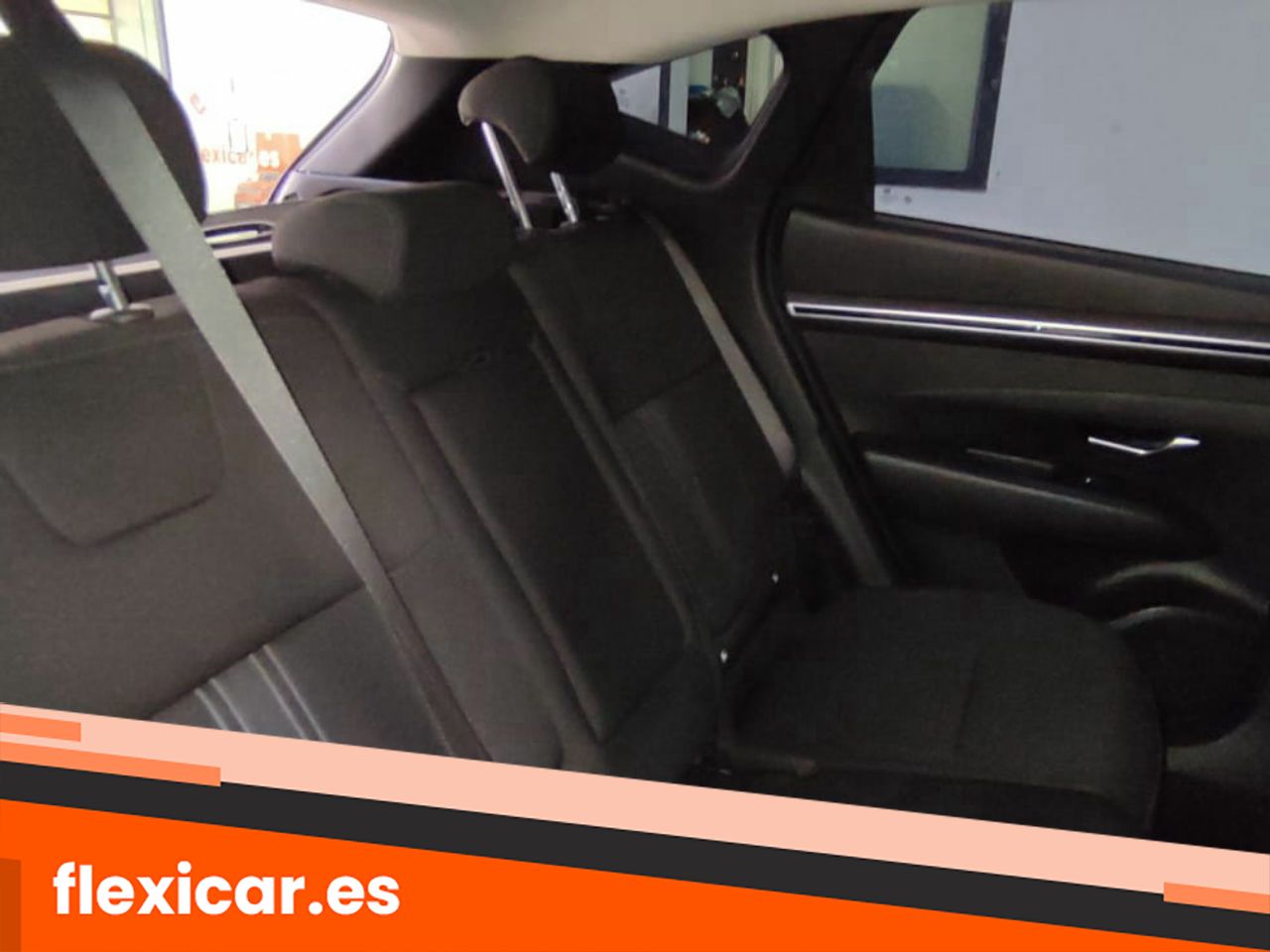 Foto Hyundai Tucson 11