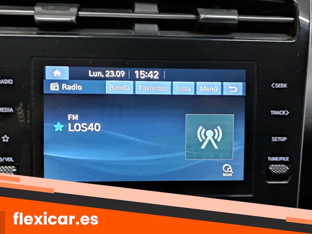 Foto Hyundai Tucson 14