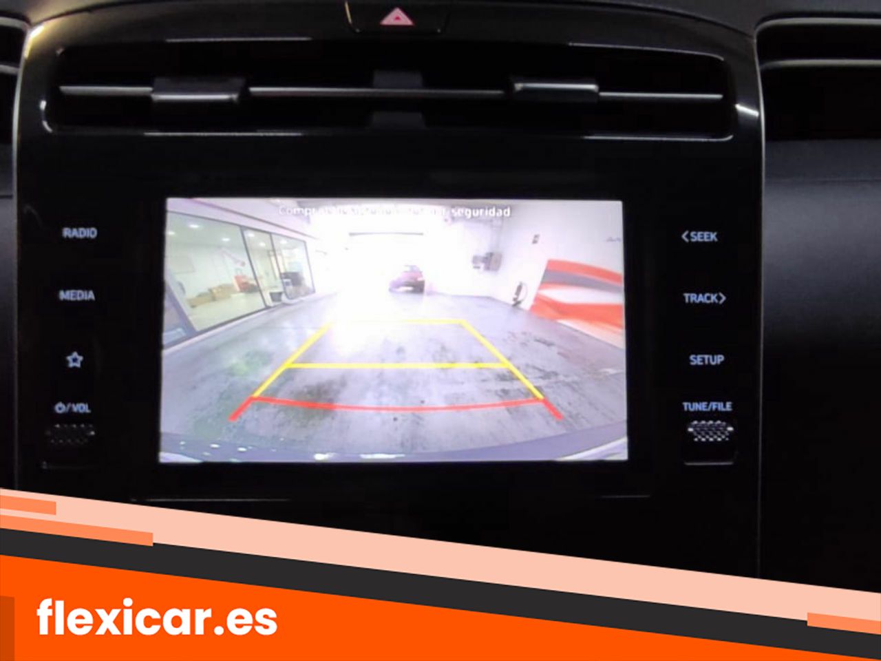Foto Hyundai Tucson 16