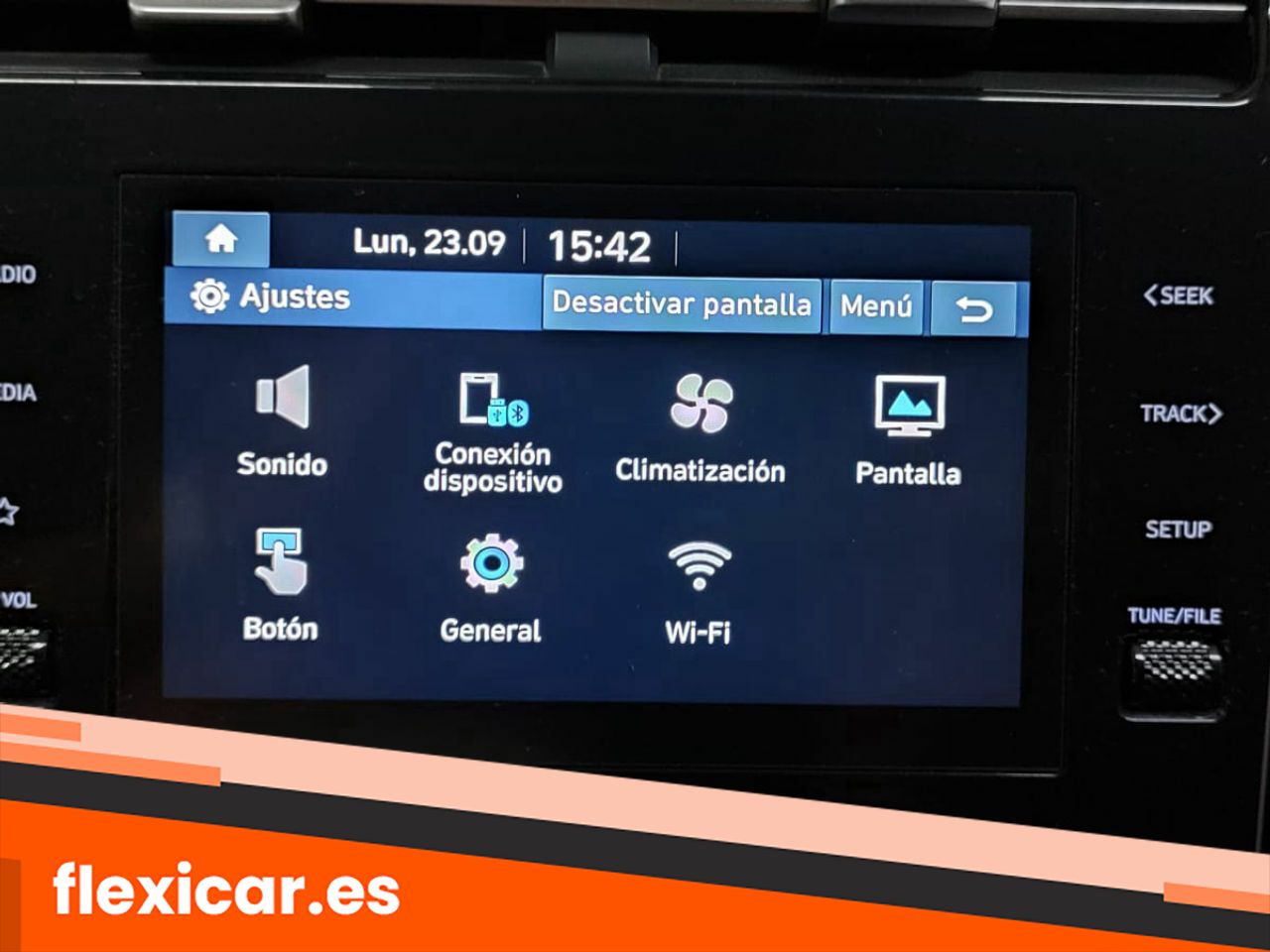 Foto Hyundai Tucson 17