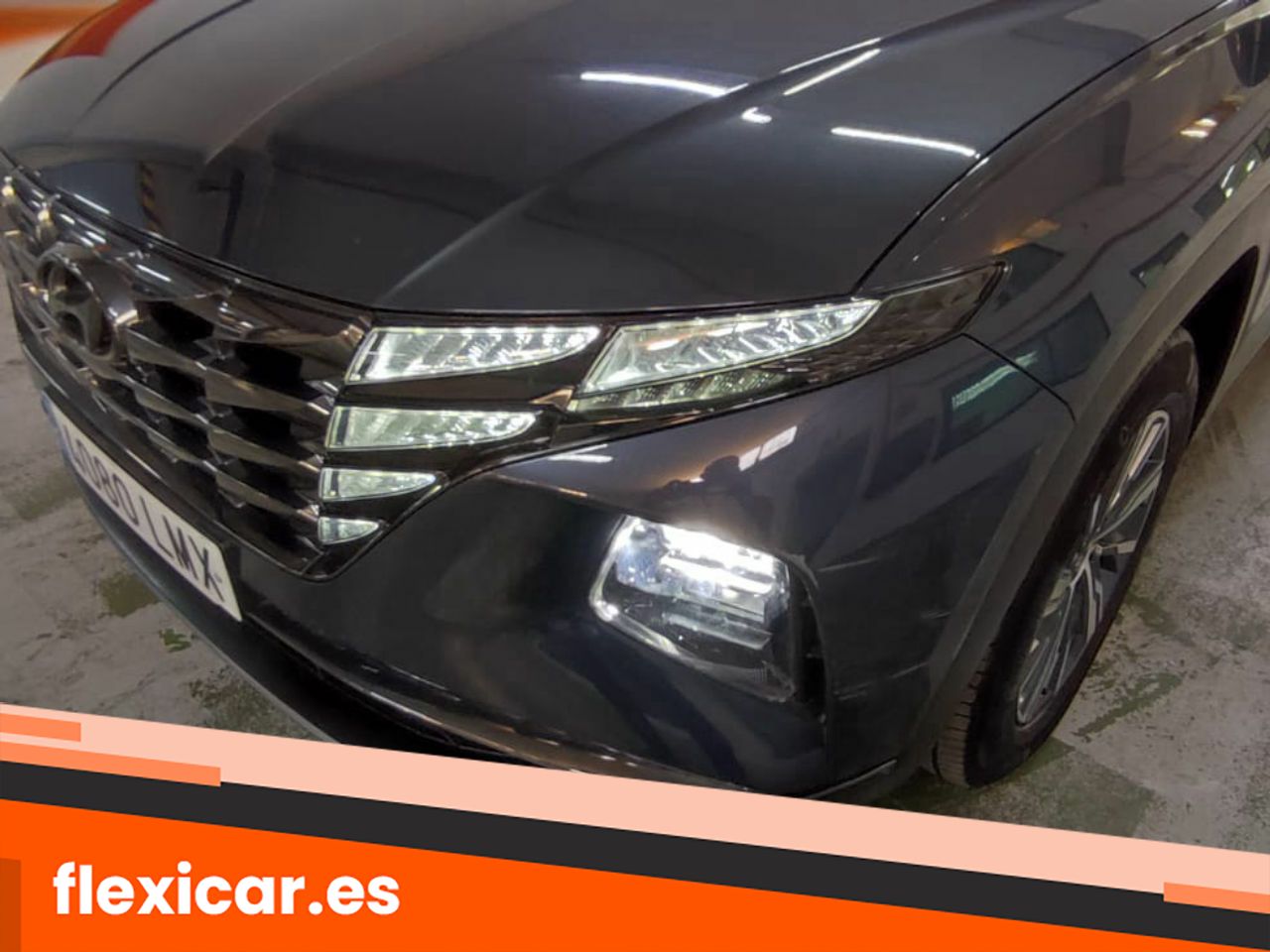Foto Hyundai Tucson 19