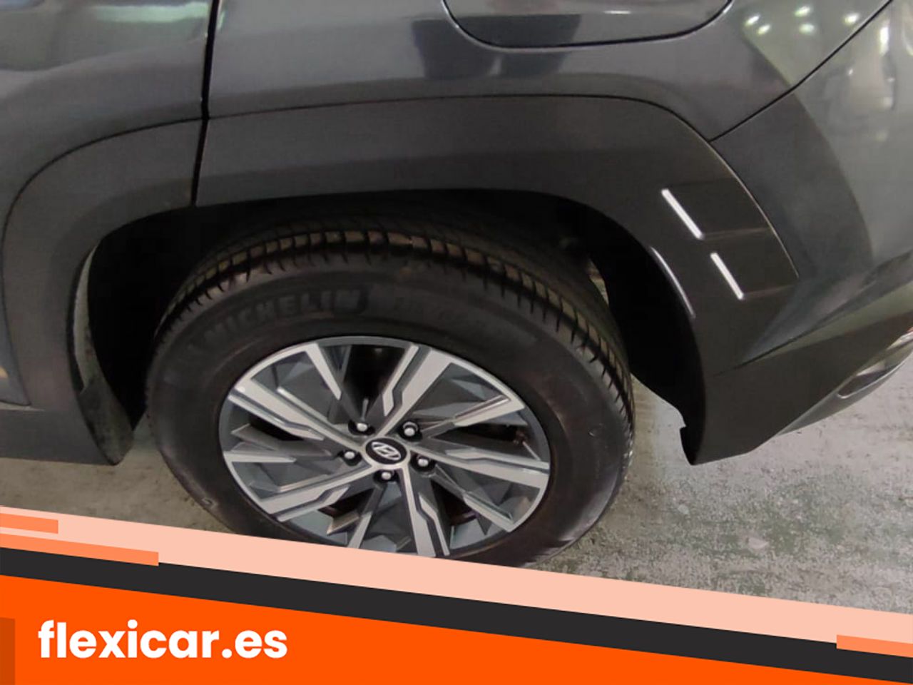 Foto Hyundai Tucson 23