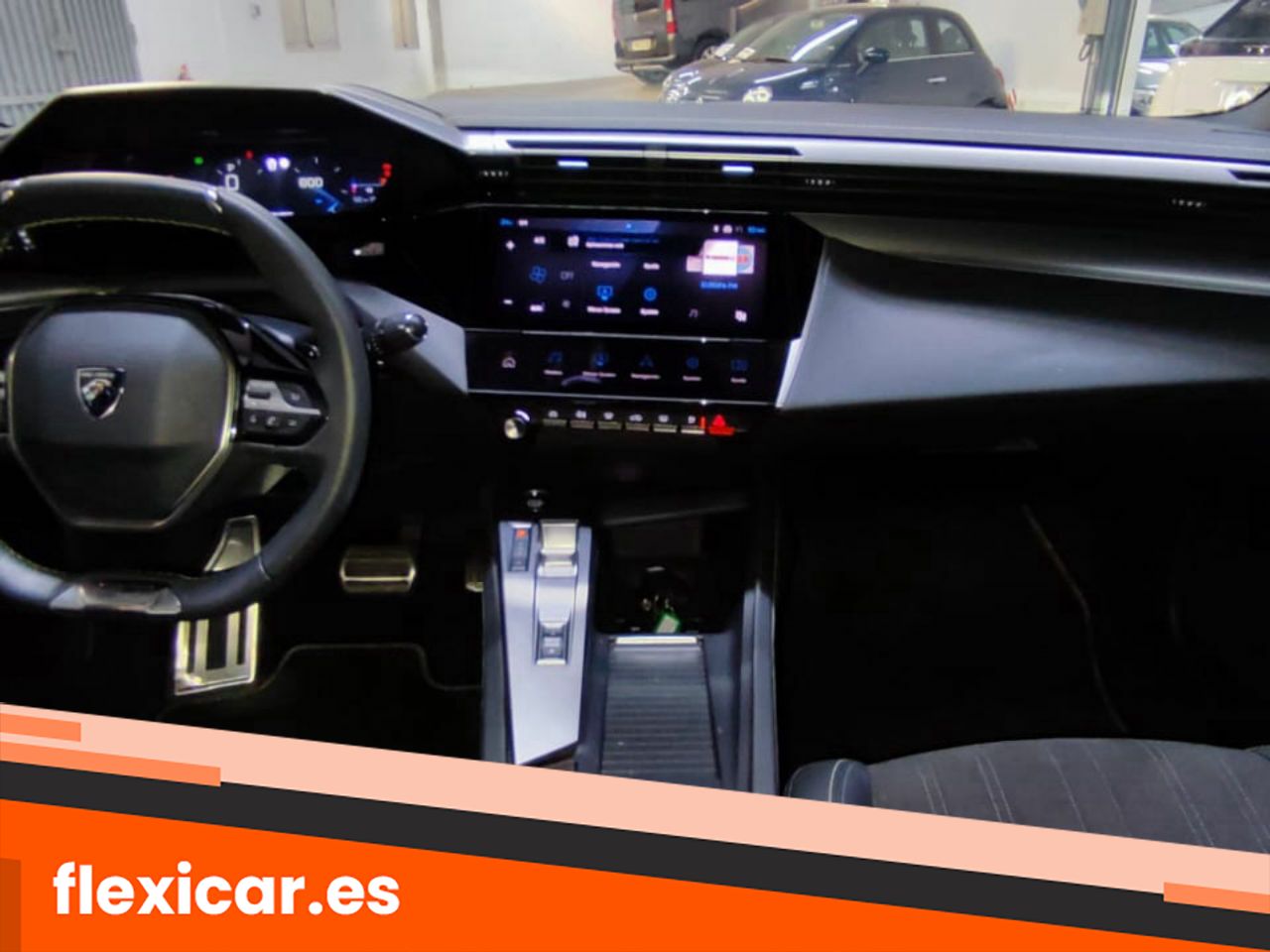 Foto Peugeot 408 11