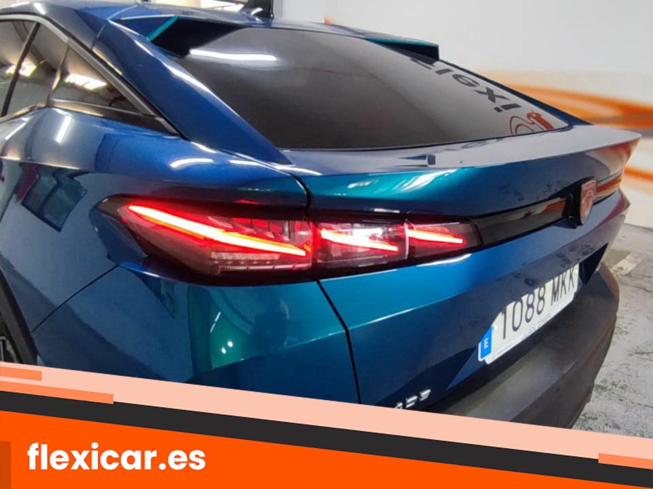 Foto Peugeot 408 27