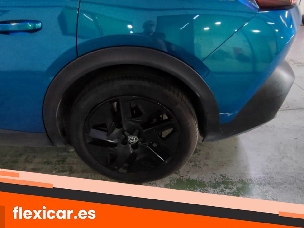 Foto Peugeot 408 29