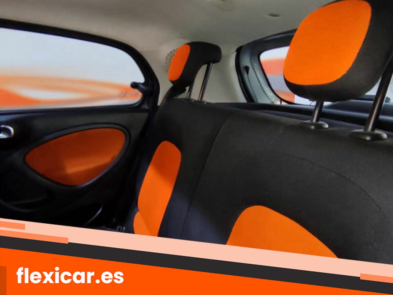 Foto Smart Forfour 8