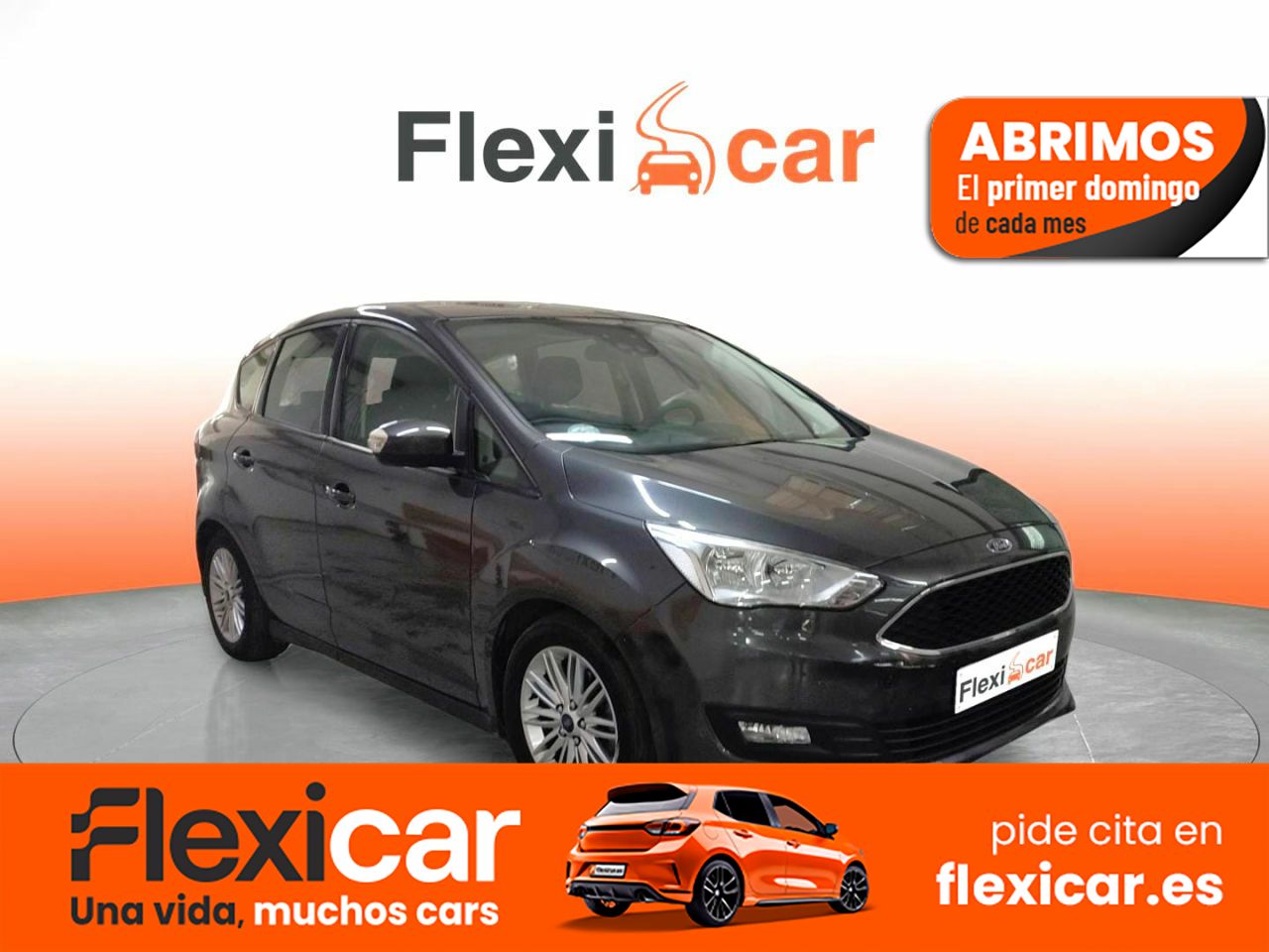 Foto Ford C-Max 1