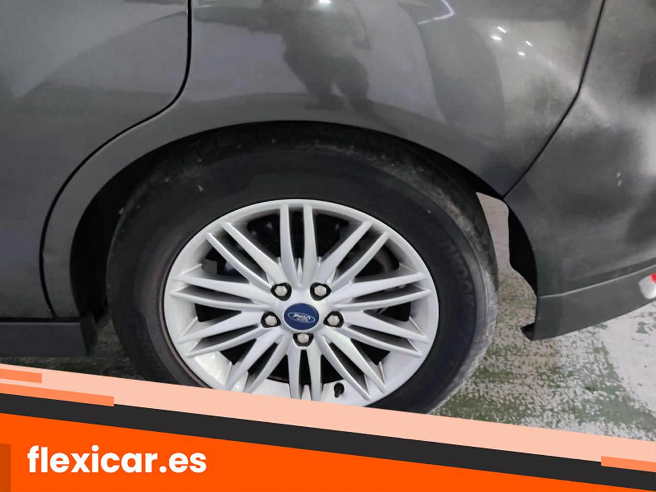 Foto Ford C-Max 21