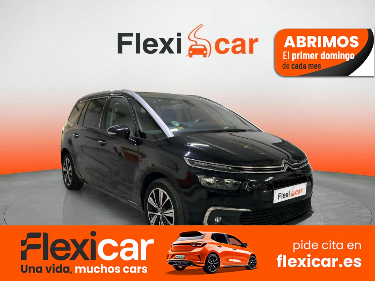 Foto Citroën Grand C4 Picasso 1