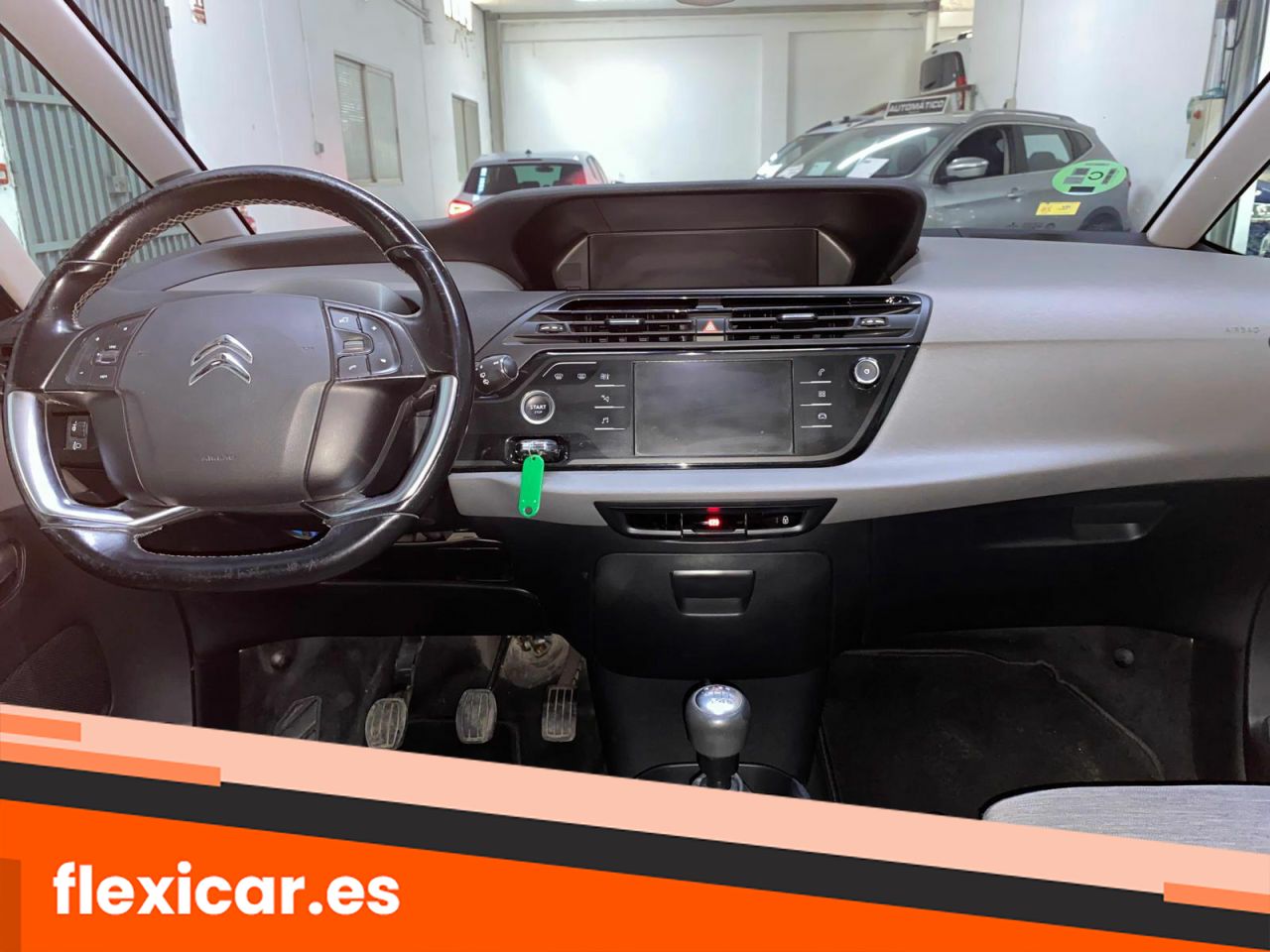 Foto Citroën Grand C4 Picasso 10