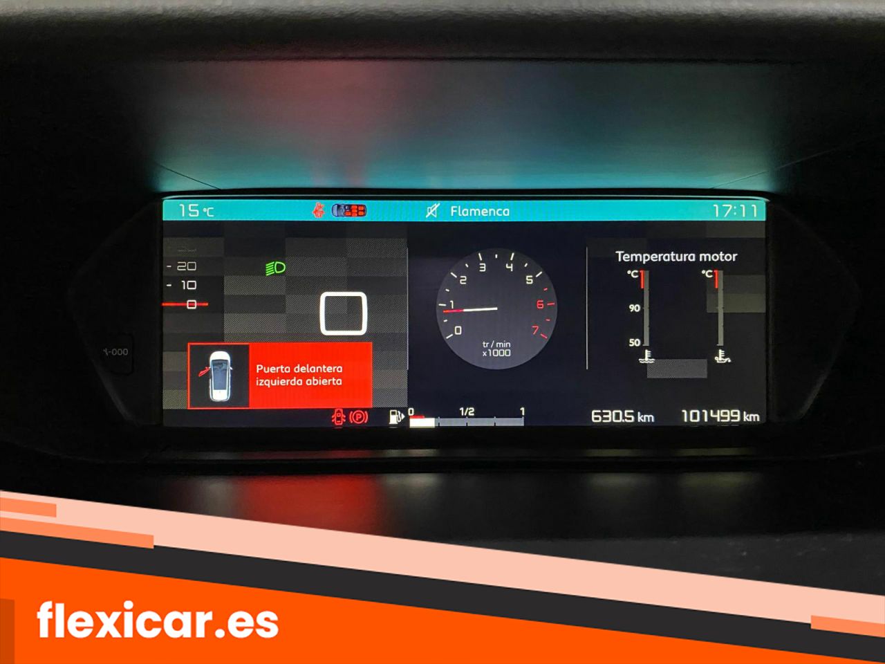 Foto Citroën Grand C4 Picasso 11