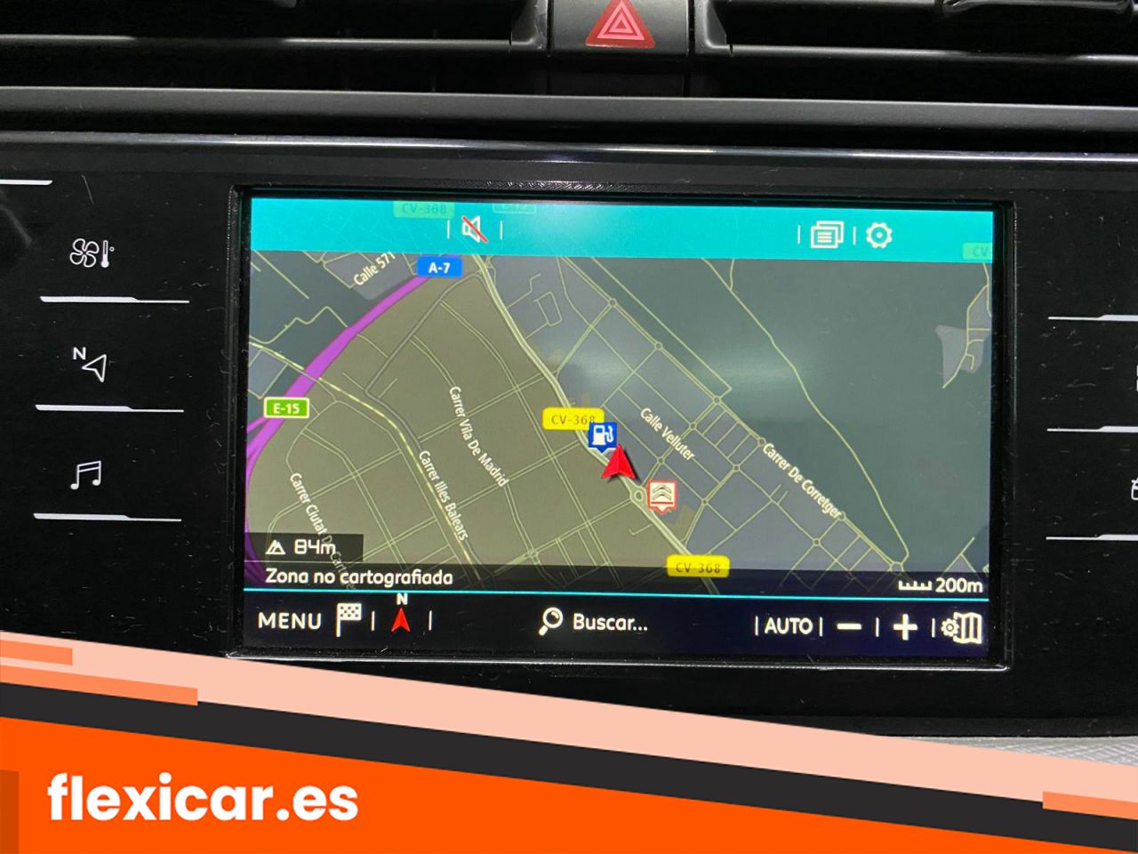 Foto Citroën Grand C4 Picasso 16