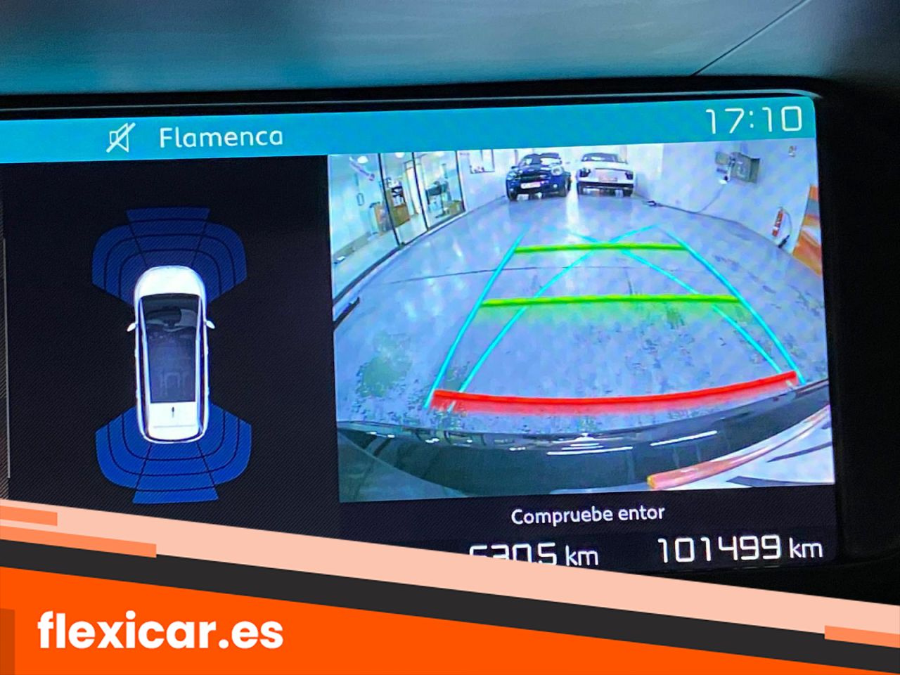 Foto Citroën Grand C4 Picasso 17