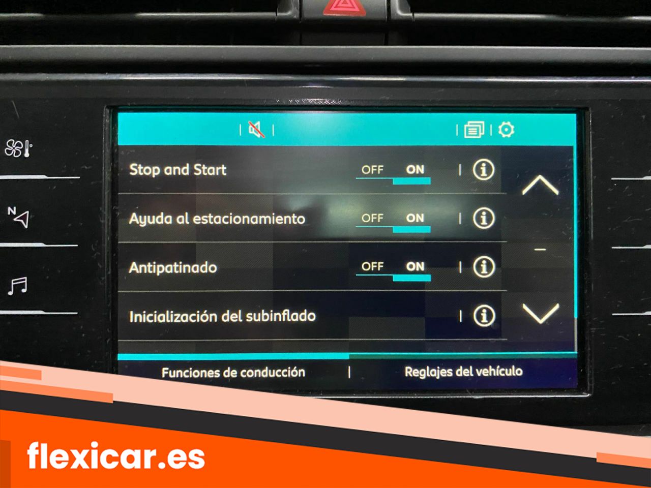 Foto Citroën Grand C4 Picasso 20