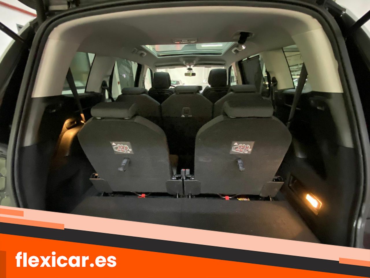 Foto Citroën Grand C4 Picasso 27