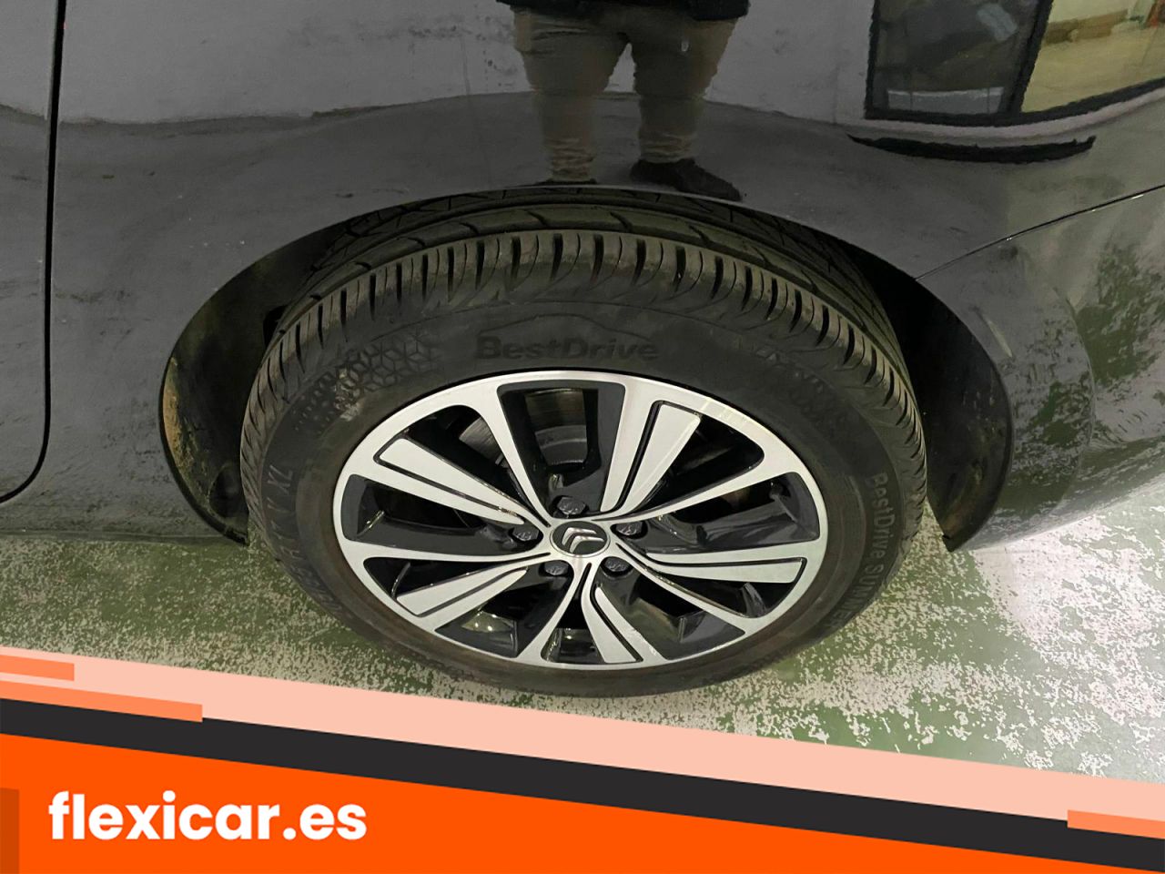 Foto Citroën Grand C4 Picasso 28