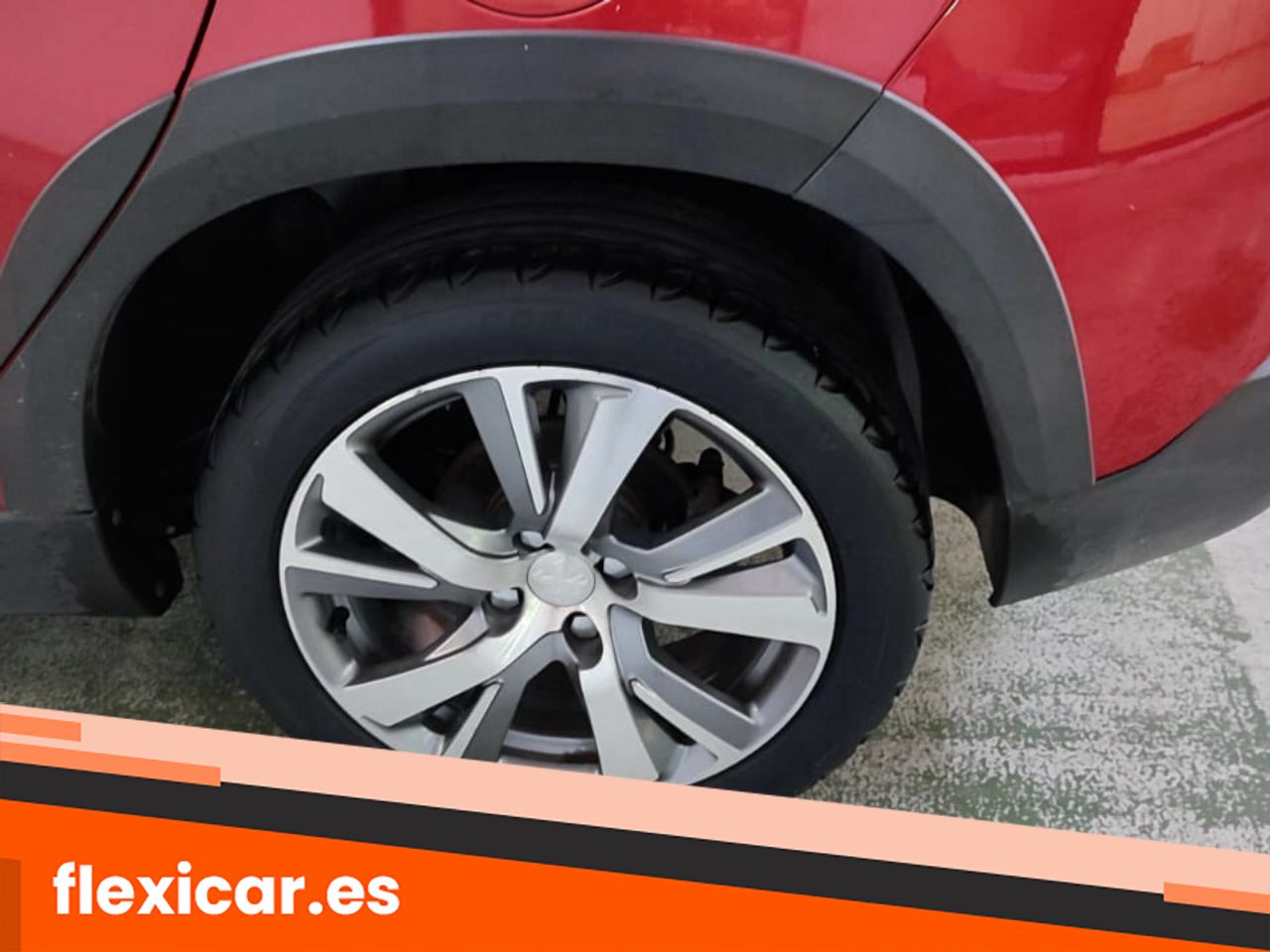 Foto Peugeot 2008 23