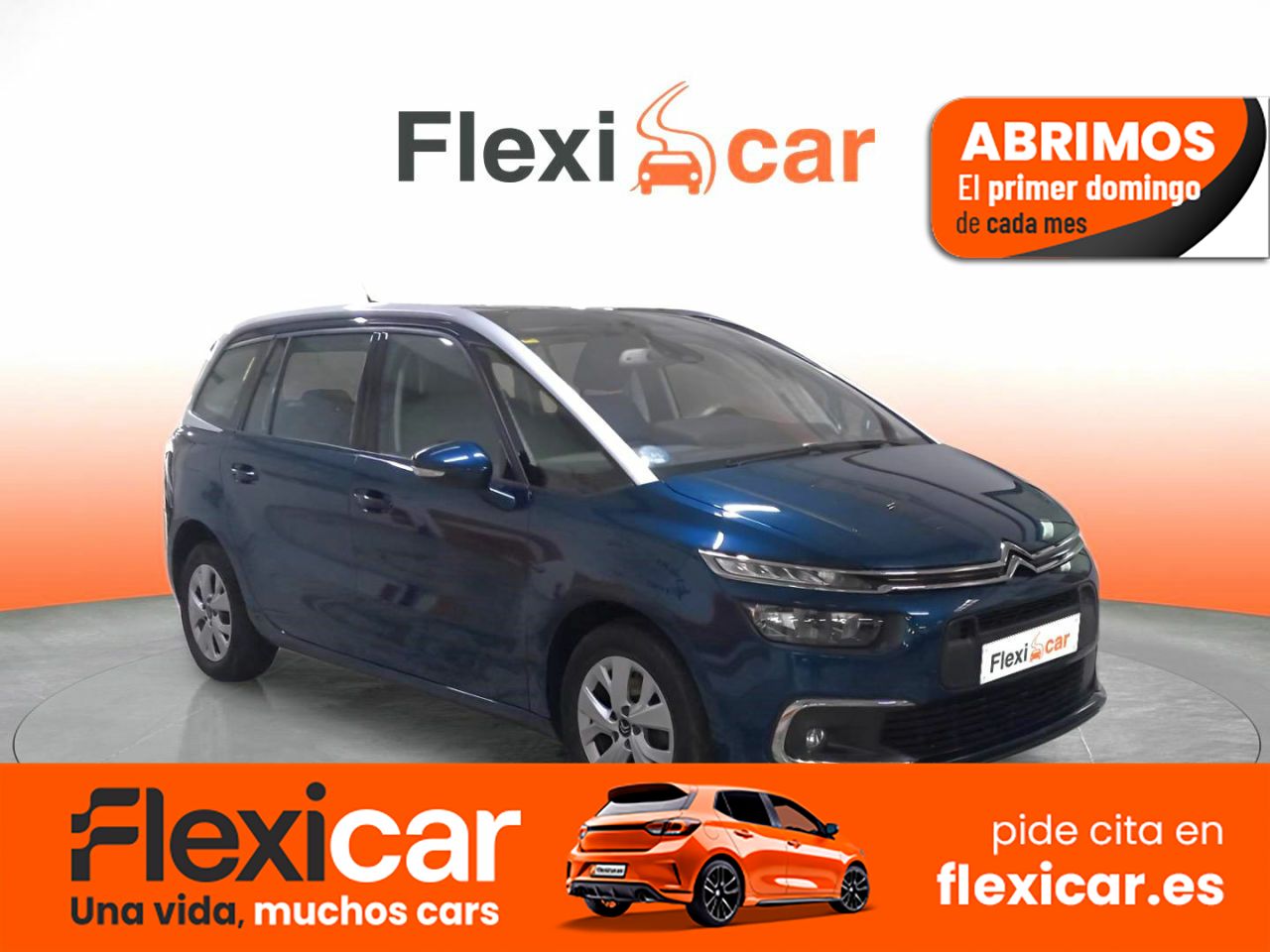 Foto Citroën Grand C4 SpaceTourer 1