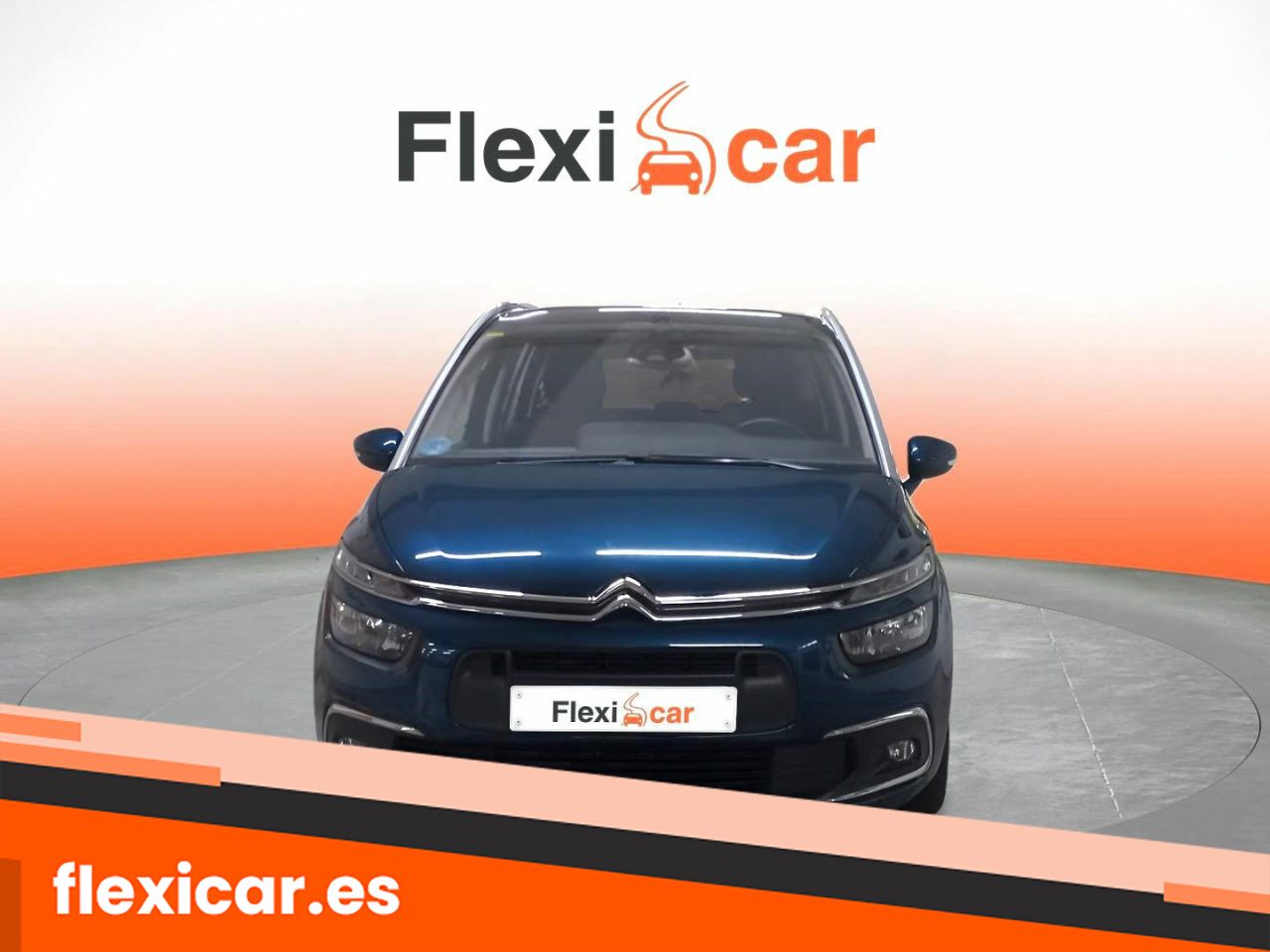 Foto Citroën Grand C4 SpaceTourer 2