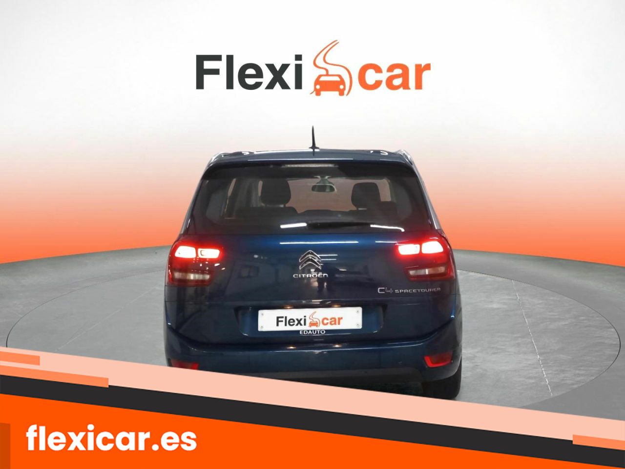 Foto Citroën Grand C4 SpaceTourer 5