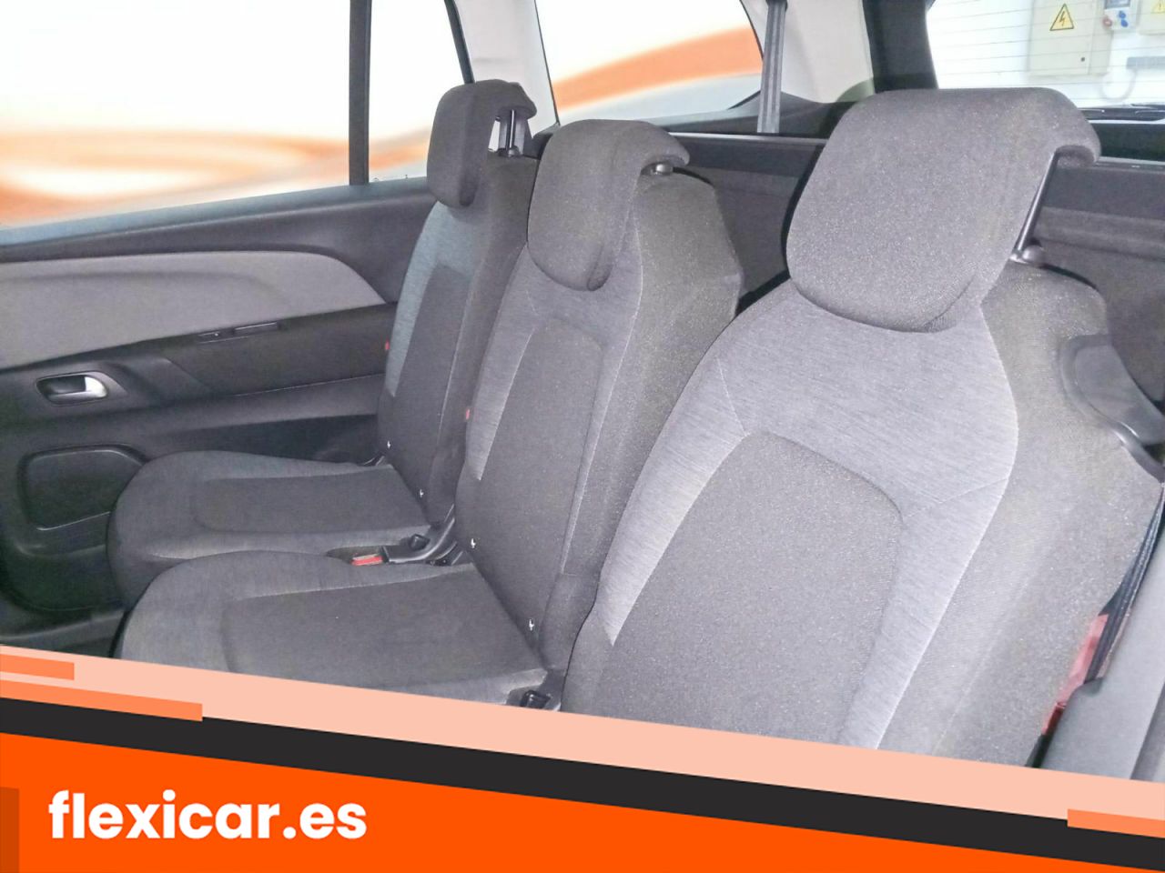 Foto Citroën Grand C4 SpaceTourer 8