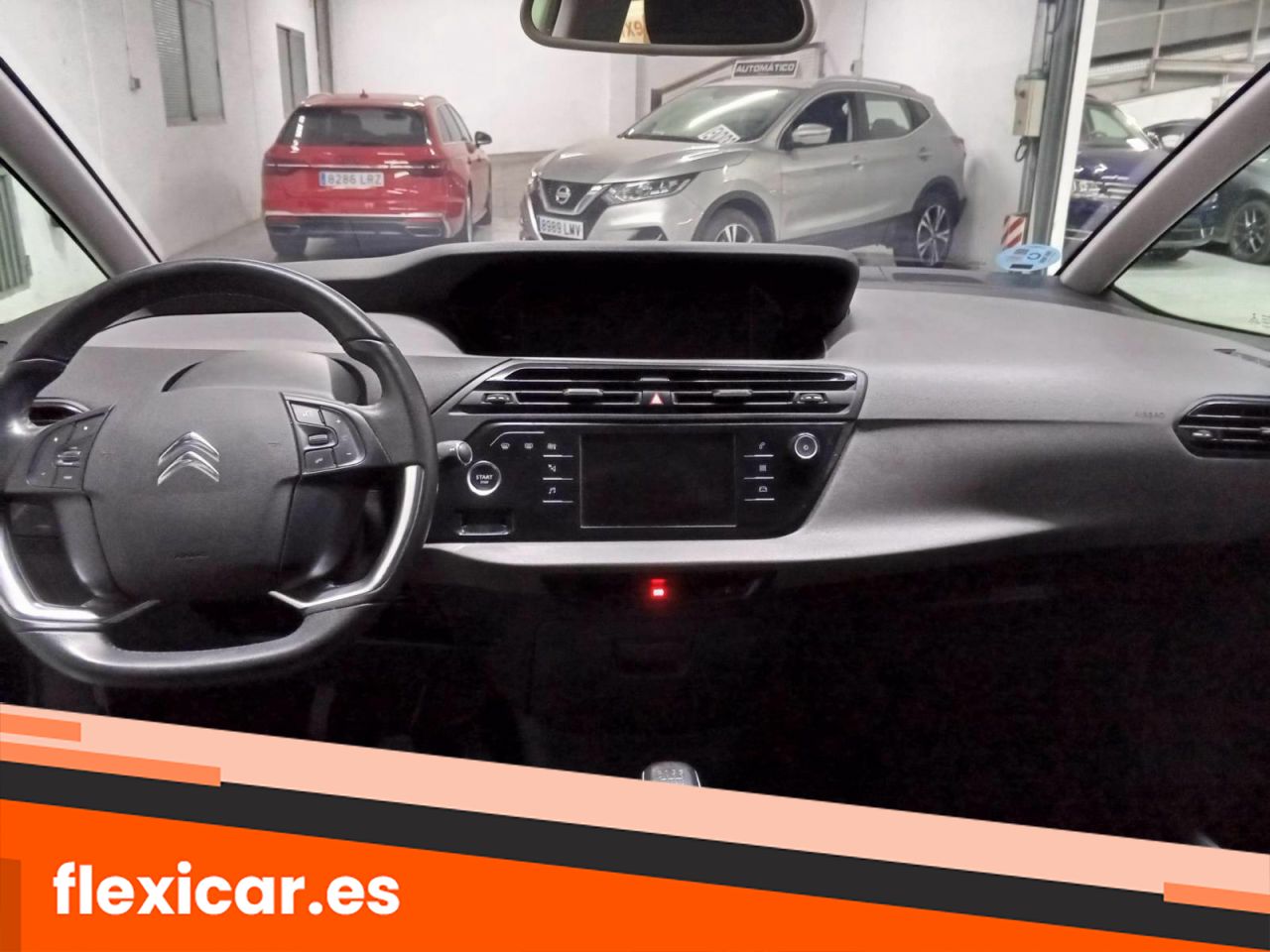 Foto Citroën Grand C4 SpaceTourer 9
