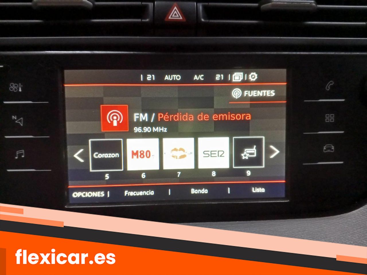 Foto Citroën Grand C4 SpaceTourer 11