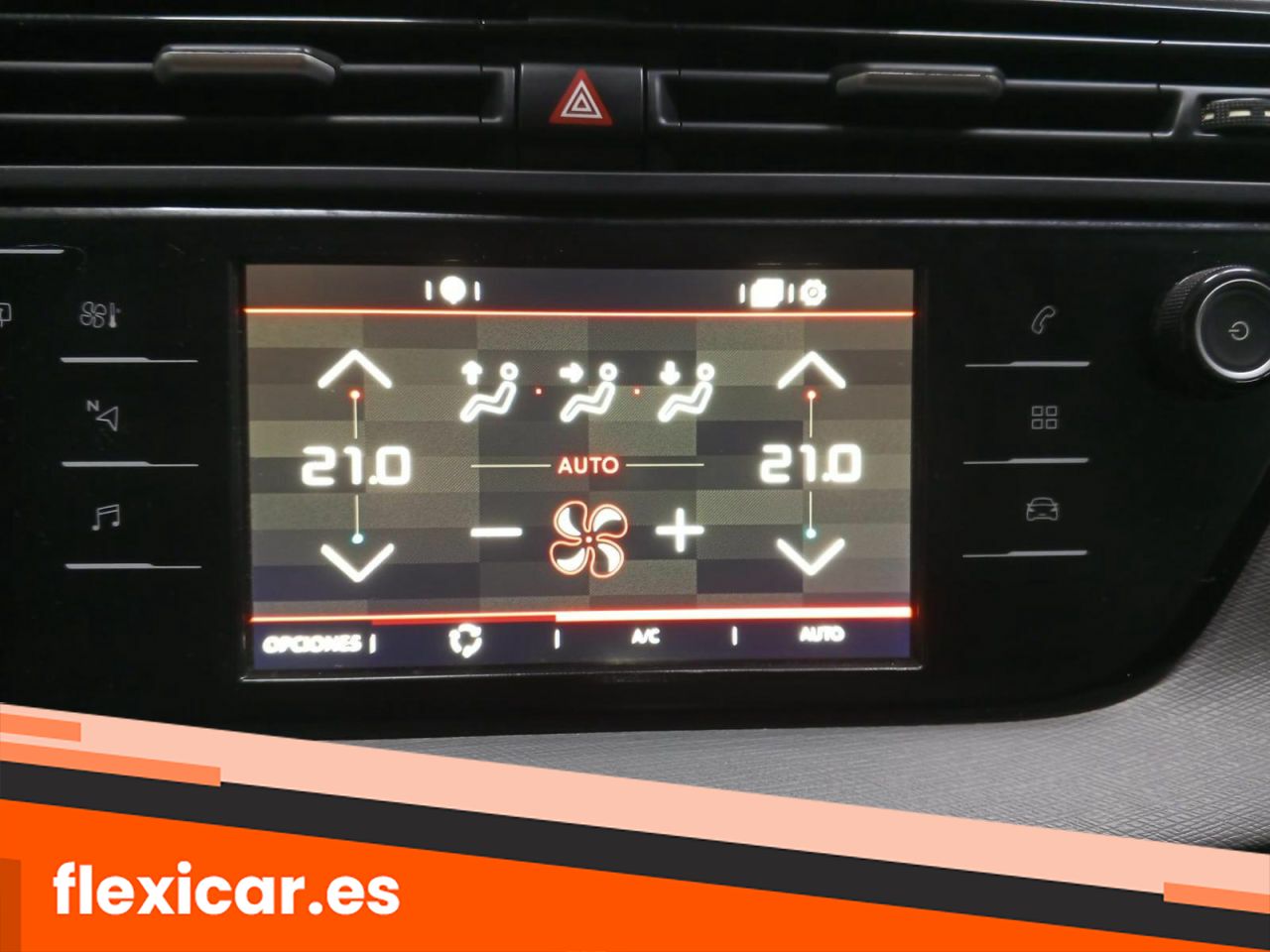 Foto Citroën Grand C4 SpaceTourer 12
