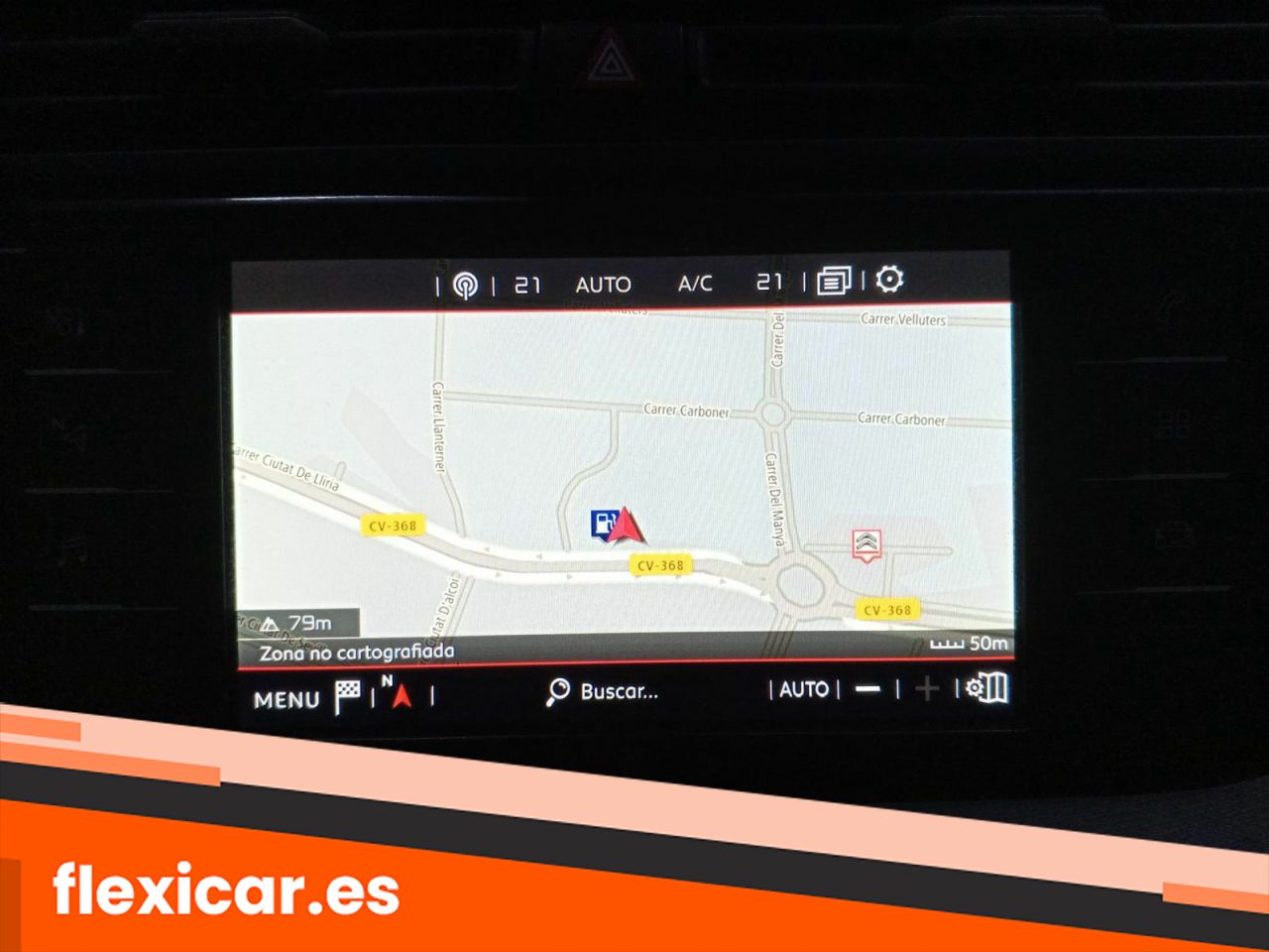 Foto Citroën Grand C4 SpaceTourer 13