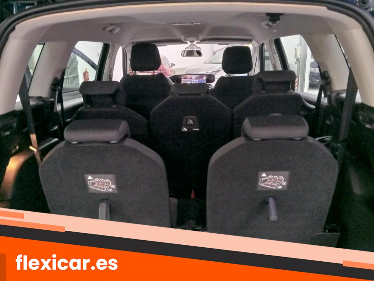 Foto Citroën Grand C4 SpaceTourer 20