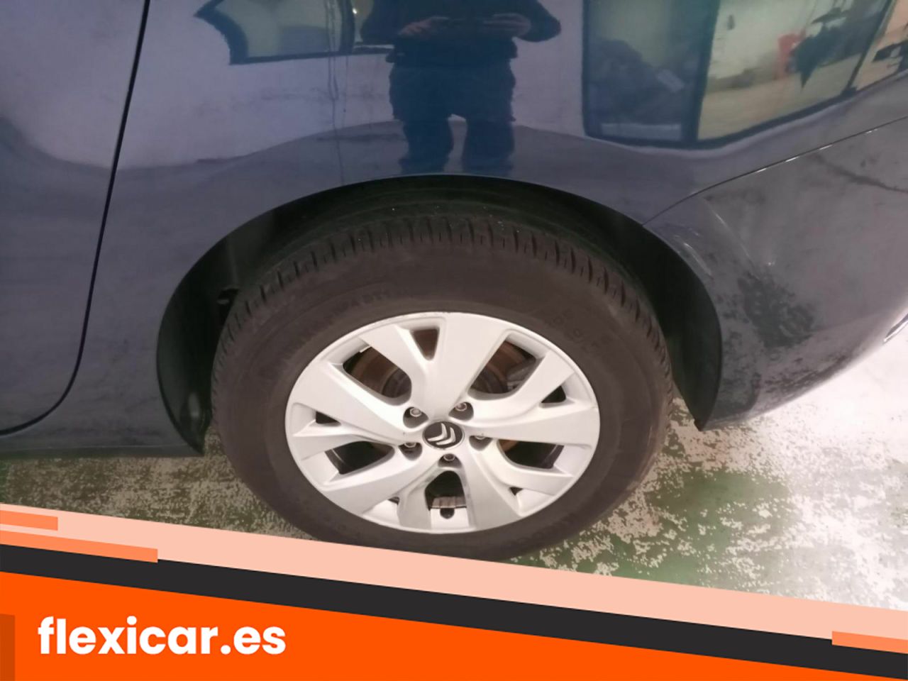 Foto Citroën Grand C4 SpaceTourer 21
