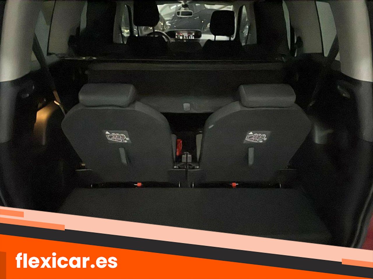 Foto Citroën Grand C4 SpaceTourer 17