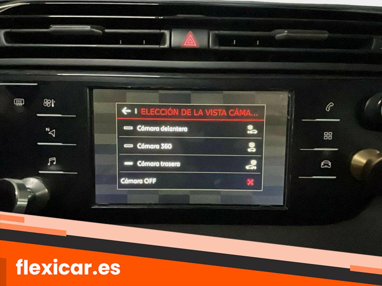 Foto Citroën Grand C4 SpaceTourer 29