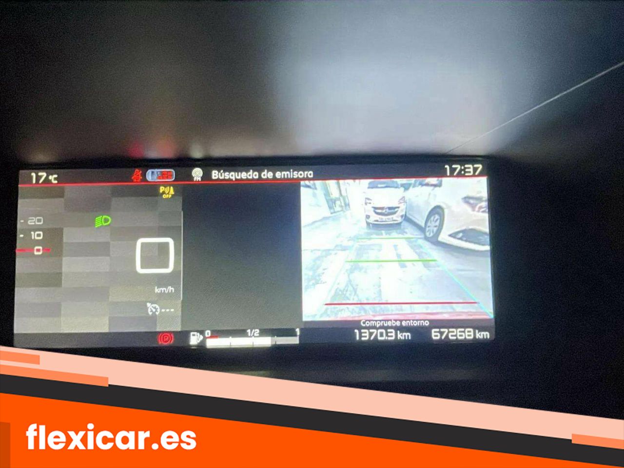 Foto Citroën Grand C4 SpaceTourer 31