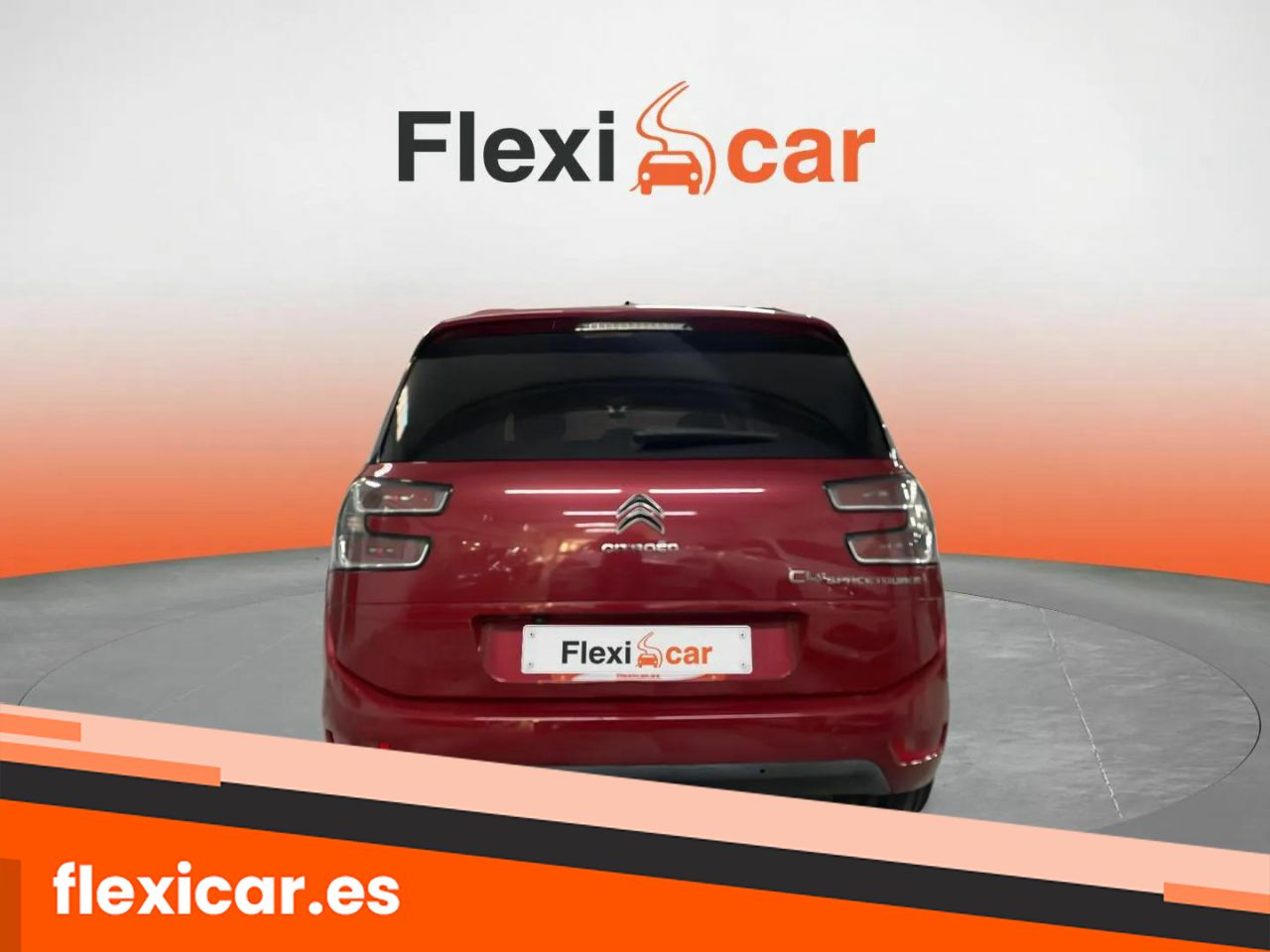 Foto Citroën Grand C4 SpaceTourer 5