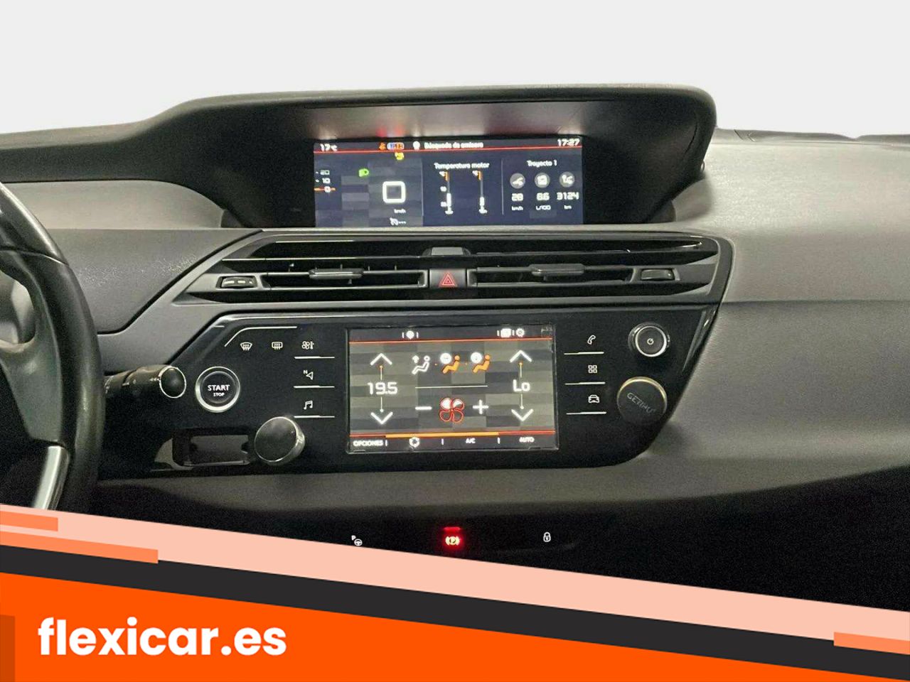Foto Citroën Grand C4 SpaceTourer 8
