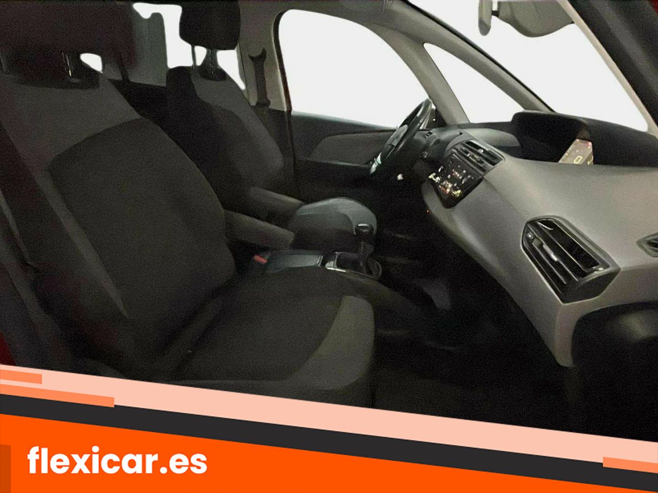 Foto Citroën Grand C4 SpaceTourer 11
