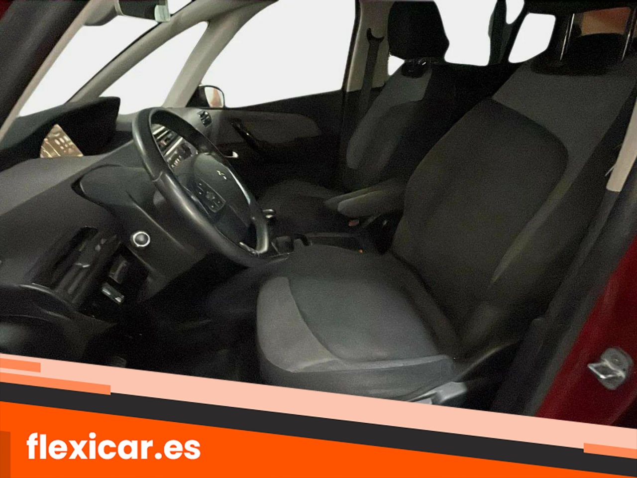 Foto Citroën Grand C4 SpaceTourer 12