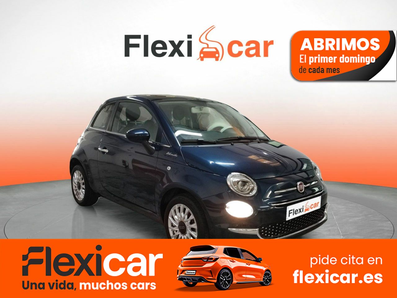 Foto Fiat 500 1